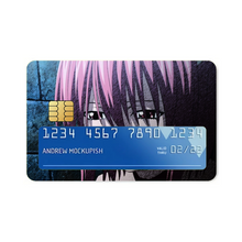 Load image into Gallery viewer, Elfen Lied Credit Card Skins (4-in-1 Pack)