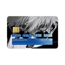 Load image into Gallery viewer, Epic Gojo Satoru Manga Credit Card Skins (4-in-1 Pack)