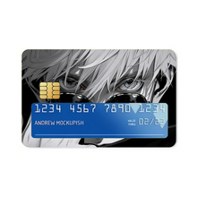 Load image into Gallery viewer, Epic Gojo Satoru Manga Credit Card Skins (4-in-1 Pack)