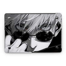 Load image into Gallery viewer, Epic Gojo Satoru Manga Macbook Skin