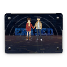 Load image into Gallery viewer, Erased : Satoru x kayo  Macbook Skin