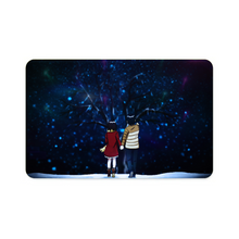 Load image into Gallery viewer, Erased Tree Credit Card Skins (4-in-1 Pack)