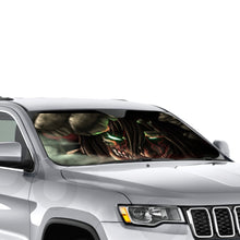 Load image into Gallery viewer, Eren Yeager (Titan) Car Sunshade