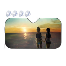 Load image into Gallery viewer, Eri, Emi Car Sunshade