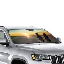 Load image into Gallery viewer, Eri, Emi Car Sunshade