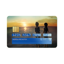 Load image into Gallery viewer, Eri, Emi Credit Card Skins (4-in-1 Pack)