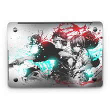 Load image into Gallery viewer, Erina and Soma (Shokugeki no Soma)  Macbook Skin