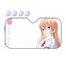 Load image into Gallery viewer, Erina Nakiri Car Sunshade