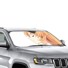 Load image into Gallery viewer, Erina Nakiri Car Sunshade