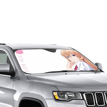 Load image into Gallery viewer, Erina Nakiri Car Sunshade