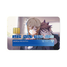 Load image into Gallery viewer, Erina Nakiri Credit Card Skins (4-in-1 Pack)