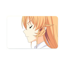 Load image into Gallery viewer, Erina Nakiri Credit Card Skins (4-in-1 Pack)
