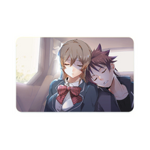 Load image into Gallery viewer, Erina Nakiri Credit Card Skins (4-in-1 Pack)