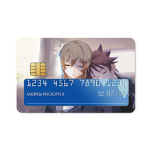 Load image into Gallery viewer, Erina Nakiri Credit Card Skins (4-in-1 Pack)