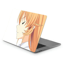 Load image into Gallery viewer, Erina Nakiri  Macbook Skin