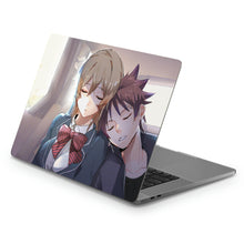 Load image into Gallery viewer, Erina Nakiri  Macbook Skin