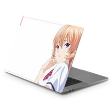 Load image into Gallery viewer, Erina Nakiri  Macbook Skin