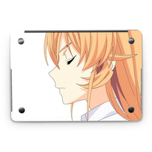 Load image into Gallery viewer, Erina Nakiri  Macbook Skin