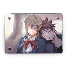 Load image into Gallery viewer, Erina Nakiri  Macbook Skin