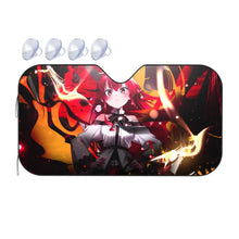 Load image into Gallery viewer, Eris Boreas Greyrat Car Sunshade