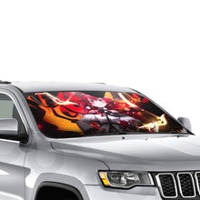 Load image into Gallery viewer, Eris Boreas Greyrat Car Sunshade