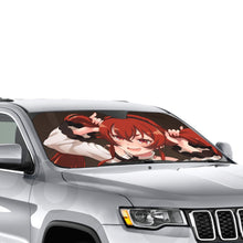 Load image into Gallery viewer, Eris Boreas Greyrat Car Sunshade