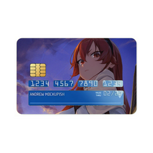 Load image into Gallery viewer, Eris Boreas Greyrat Credit Card Skins (4-in-1 Pack)