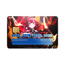 Load image into Gallery viewer, Eris Boreas Greyrat Credit Card Skins (4-in-1 Pack)