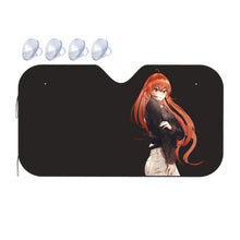 Load image into Gallery viewer, Eris Casual  Car Sunshade