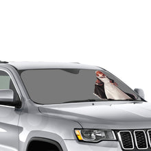 Load image into Gallery viewer, Eris Maid Car Sunshade