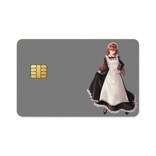 Load image into Gallery viewer, Eris Maid Credit Card Skins (4-in-1 Pack)