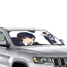 Load image into Gallery viewer, Eru Chitanda And Hōtarō Oreki Car Sunshade