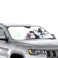 Load image into Gallery viewer, Eru Chitanda  And   Hōtarō Oreki  Car Sunshade