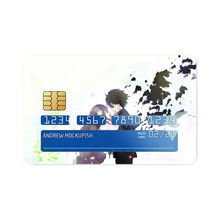 Load image into Gallery viewer, Eru Chitanda And Hōtarō Oreki Credit Card Skins (4-in-1 Pack)
