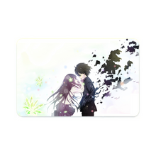 Load image into Gallery viewer, Eru Chitanda And Hōtarō Oreki Credit Card Skins (4-in-1 Pack)