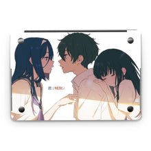 Load image into Gallery viewer, Eru Chitanda And Hōtarō Oreki  Macbook Skin