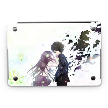 Load image into Gallery viewer, Eru Chitanda And Hōtarō Oreki Macbook Skin
