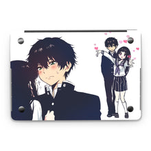 Load image into Gallery viewer, Eru Chitanda  And  Hōtarō Oreki  Macbook Skin
