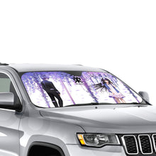 Load image into Gallery viewer, Eru Chitanda And Hōtarō Oreki Full body Car Sunshade