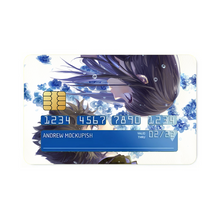 Load image into Gallery viewer, Eru Chitanda And Hōtarō Oreki Looking at each other Credit Card Skins (4-in-1 Pack)