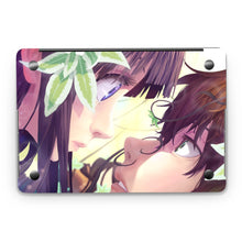 Load image into Gallery viewer, Eru Chitanda And  Hōtarō Oreki Love  Macbook Skin