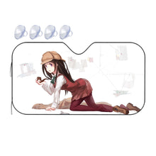 Load image into Gallery viewer, Eru Chitanda as Detective Car Sunshade