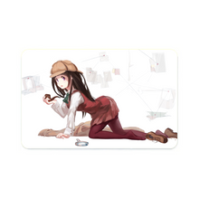Load image into Gallery viewer, Eru Chitanda as Detective Credit Card Skins (4-in-1 Pack)