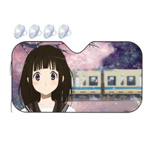 Load image into Gallery viewer, Eru Chitanda  Car Sunshade