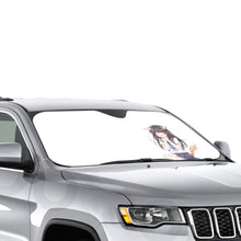 Load image into Gallery viewer, Eru Chitanda  Cat  Car Sunshade
