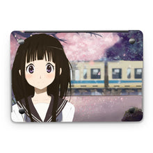 Load image into Gallery viewer, Eru Chitanda  Macbook Skin