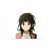 Load image into Gallery viewer, Eru Chitanda Face Credit Card Skins (4-in-1 Pack)