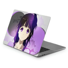 Load image into Gallery viewer, Eru Chitanda Face  Macbook Skin