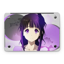 Load image into Gallery viewer, Eru Chitanda Face  Macbook Skin