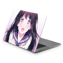 Load image into Gallery viewer, Eru Chitanda Glowing eyes  Macbook Skin